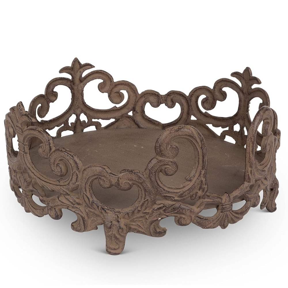GG Collection Textured Brown Surface